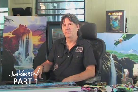 An Interview with Jim Warren