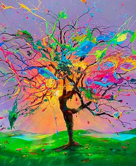 Tree of Life by Jim Warren