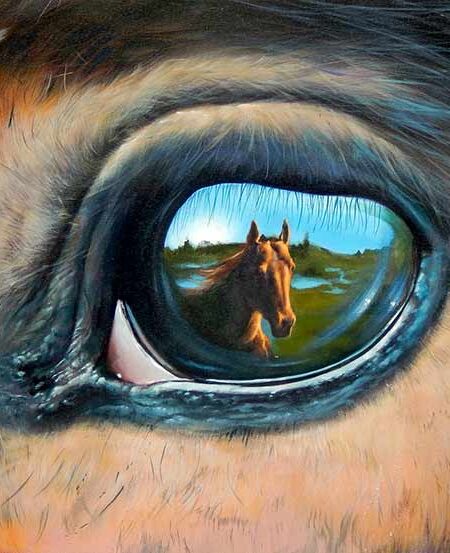 Eye to Eye to Jim Warren