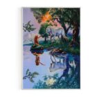 If I Were A Mermaid Poster by Jim Warren