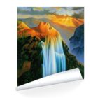 Natural Beauty Poster by Jim Warren