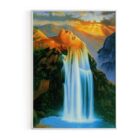 Natural Beauty Poster by Jim Warren