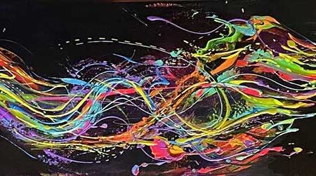 Equine Connection by Jim Warren