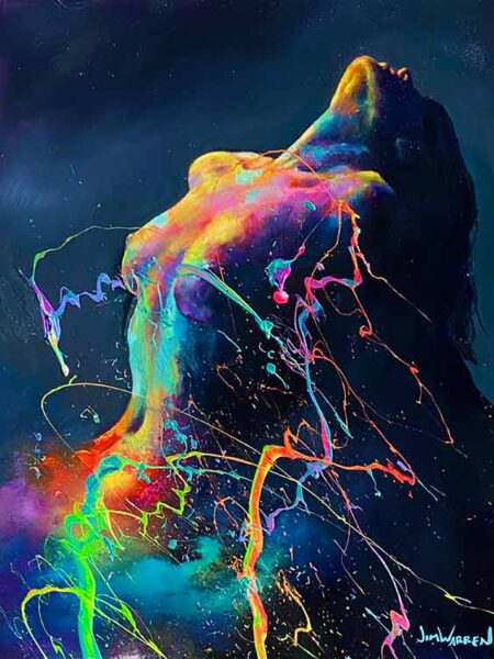 Electric Ladyland by Jim Warren