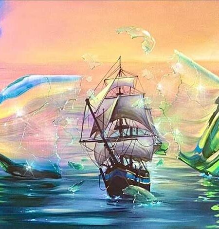 Breaking Free by Jim Warren